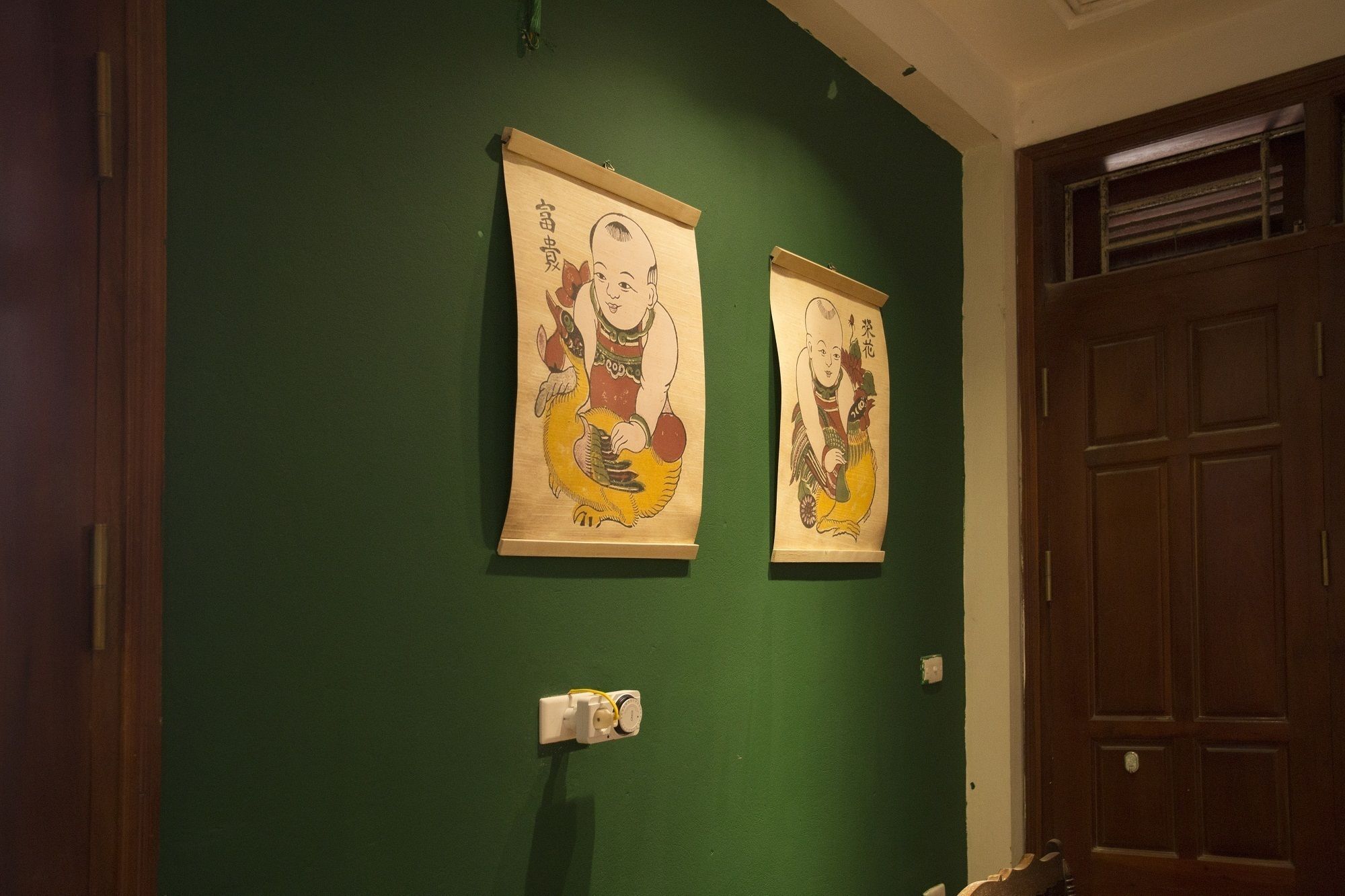 Villa Lily - Le Hong Phong *